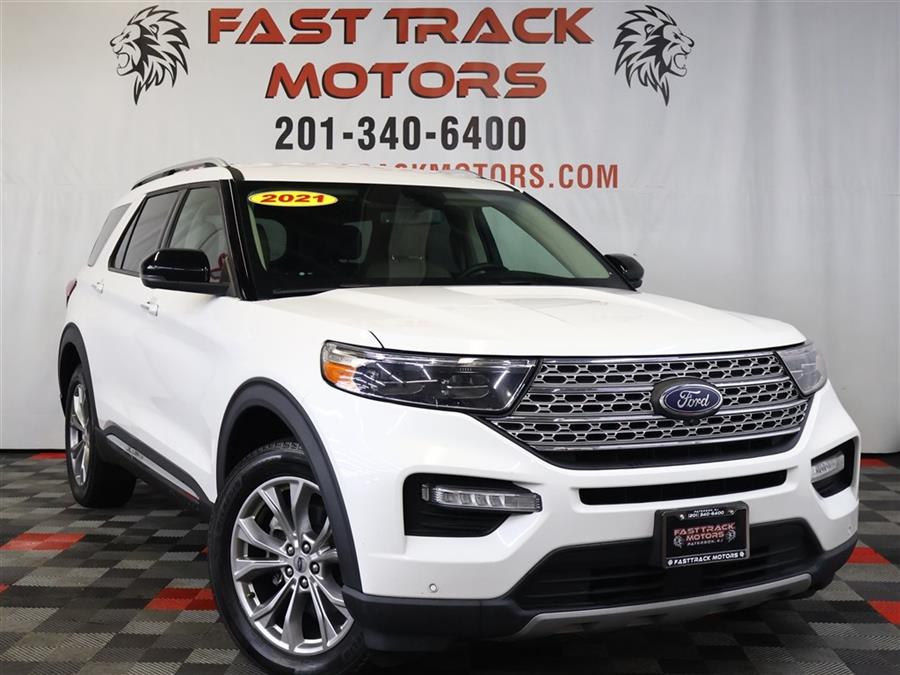 2021 Ford Explorer LIMITED photo