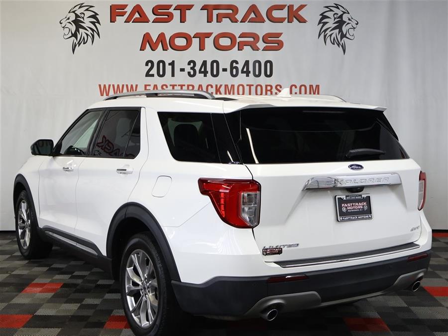 2021 Ford Explorer LIMITED photo