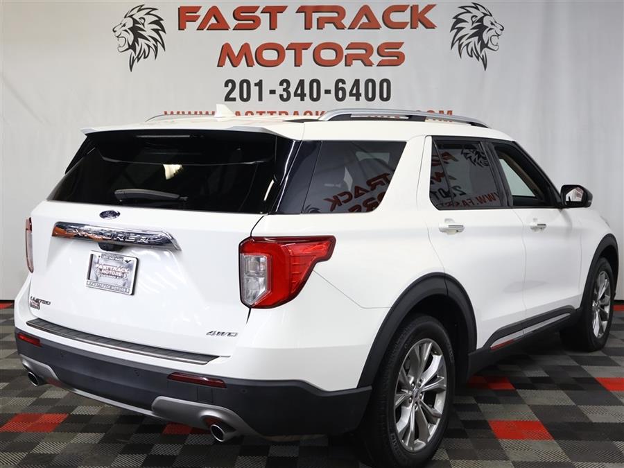2021 Ford Explorer LIMITED photo