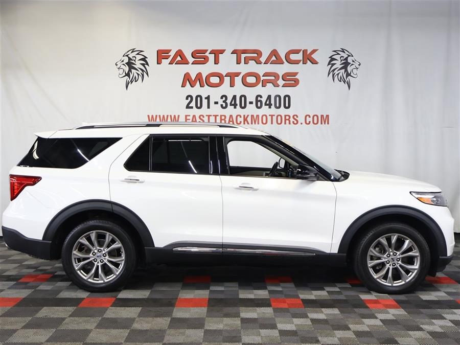 2021 Ford Explorer LIMITED photo