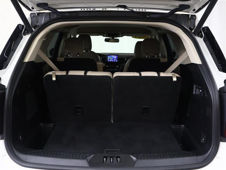 2021 Ford Explorer LIMITED photo
