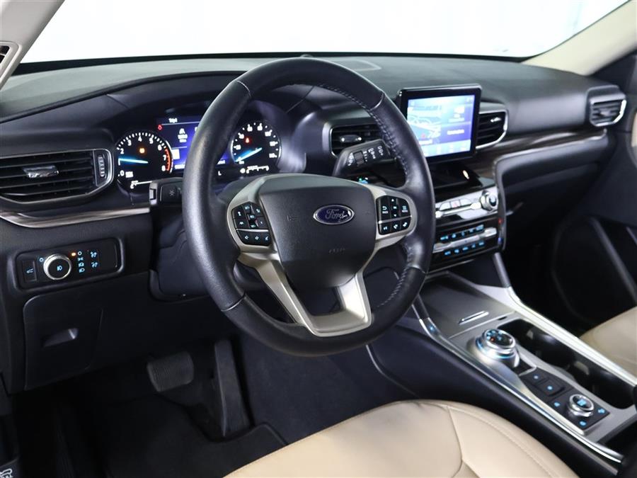 2021 Ford Explorer LIMITED photo