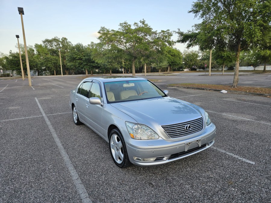 2005 Lexus LS 430 photo