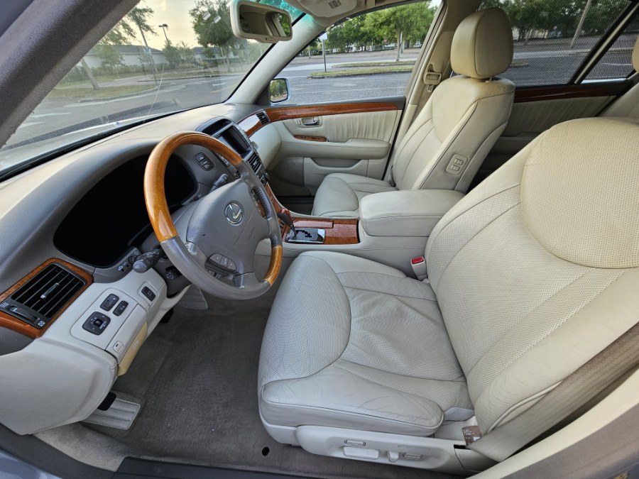 2005 Lexus LS 430 photo