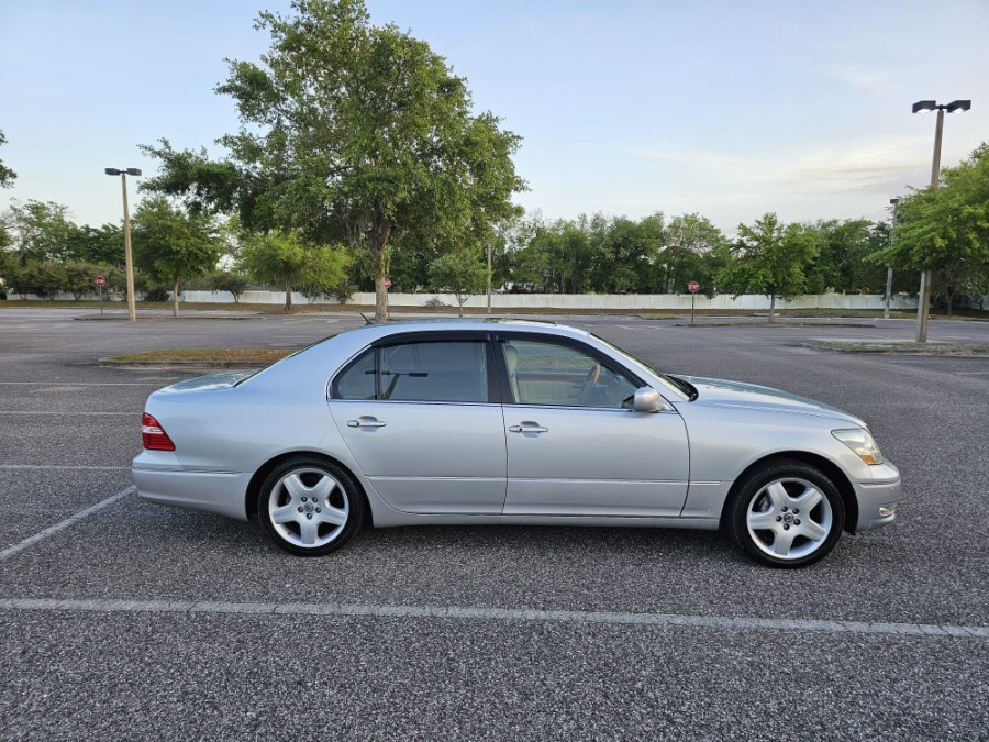 2005 Lexus LS 430 photo