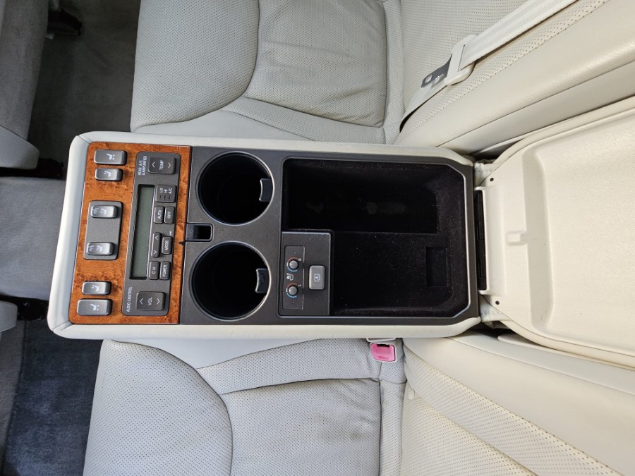 2005 Lexus LS 430 photo