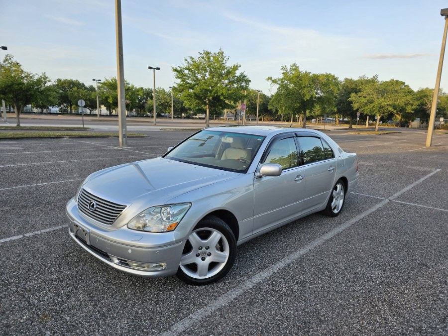 2005 Lexus LS 430 photo