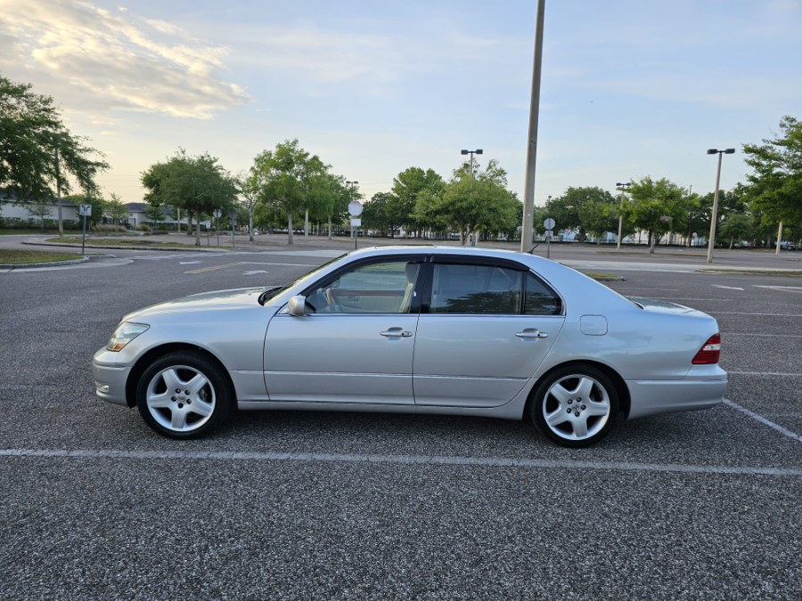 2005 Lexus LS 430 photo