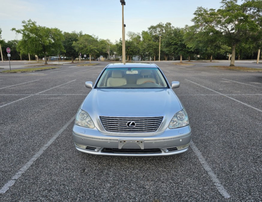 2005 Lexus LS 430 photo