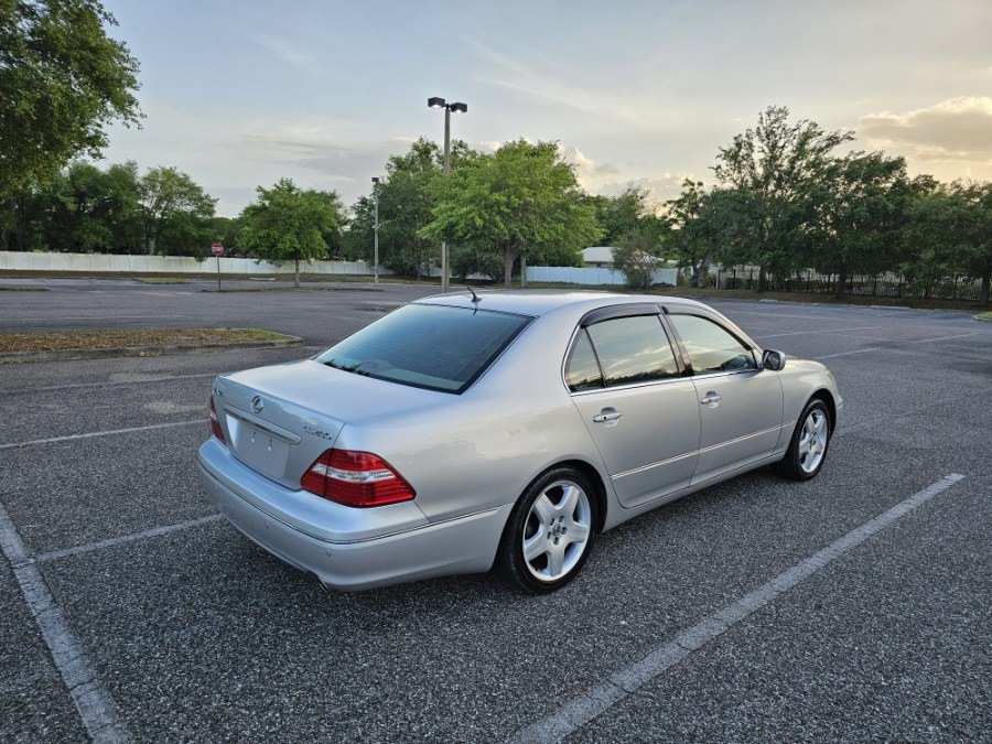 2005 Lexus LS 430 photo