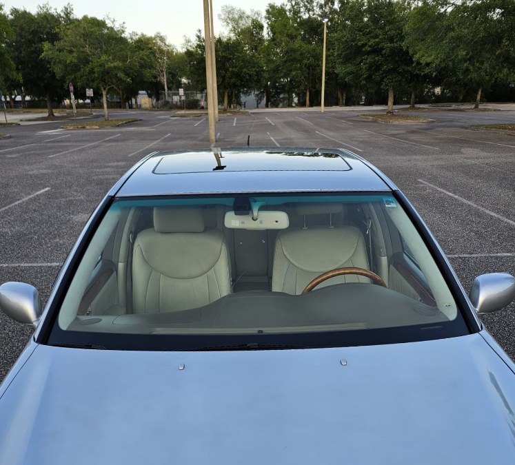 2005 Lexus LS 430 photo