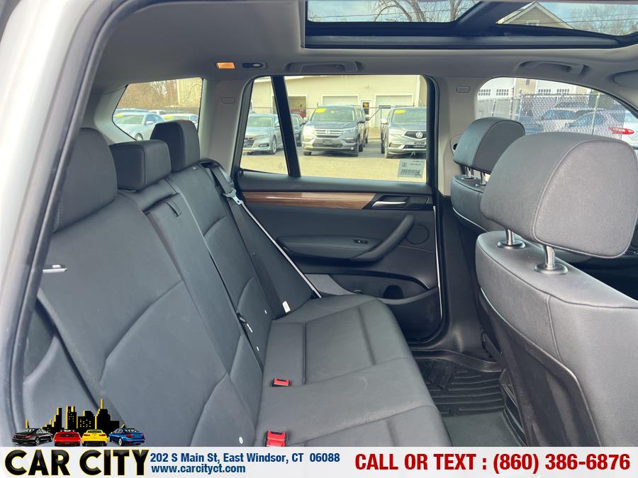 2013 BMW X3 xDrive35i photo