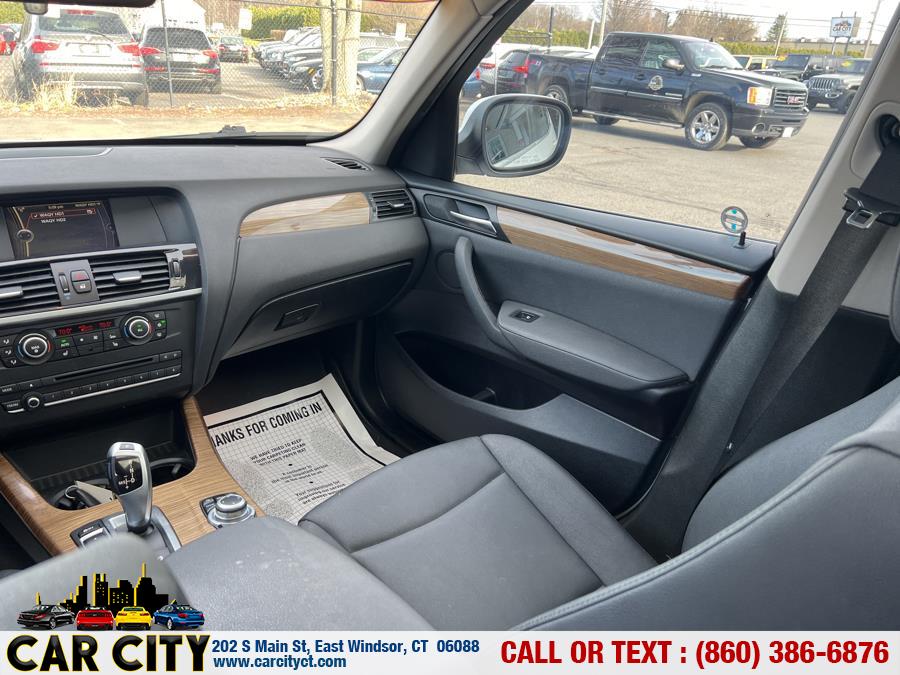 2013 BMW X3 xDrive35i photo