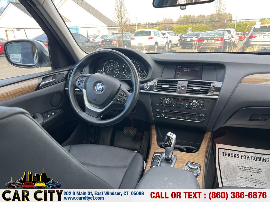 2013 BMW X3 xDrive35i photo