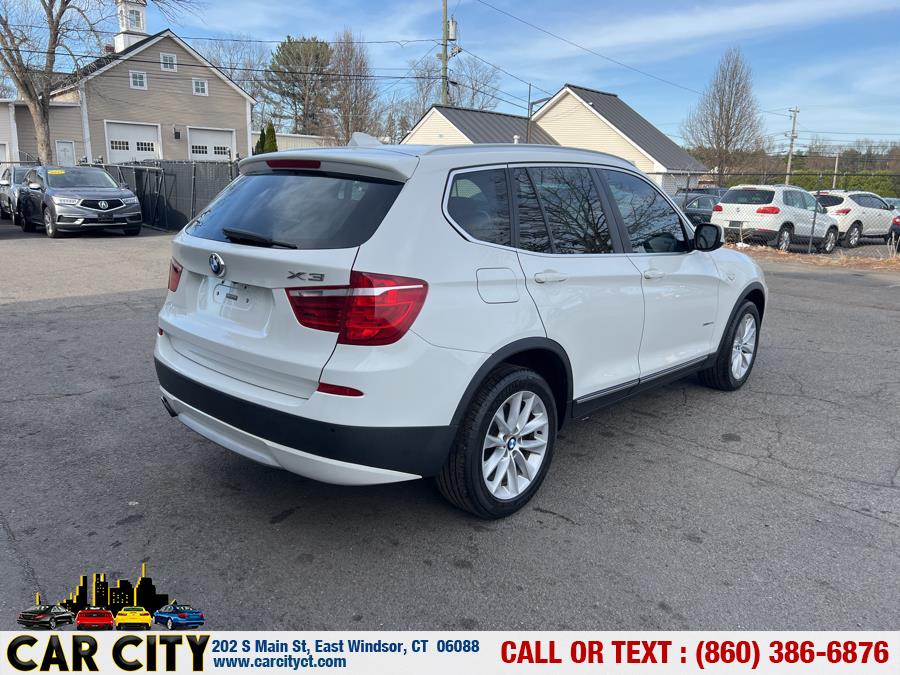 2013 BMW X3 xDrive35i photo