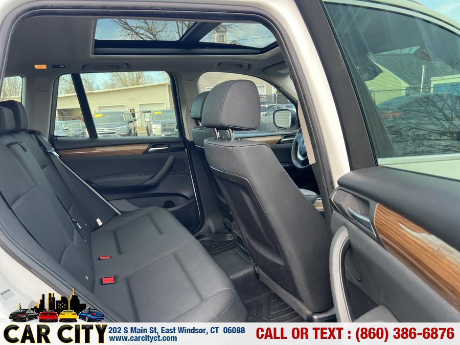 2013 BMW X3 xDrive35i photo