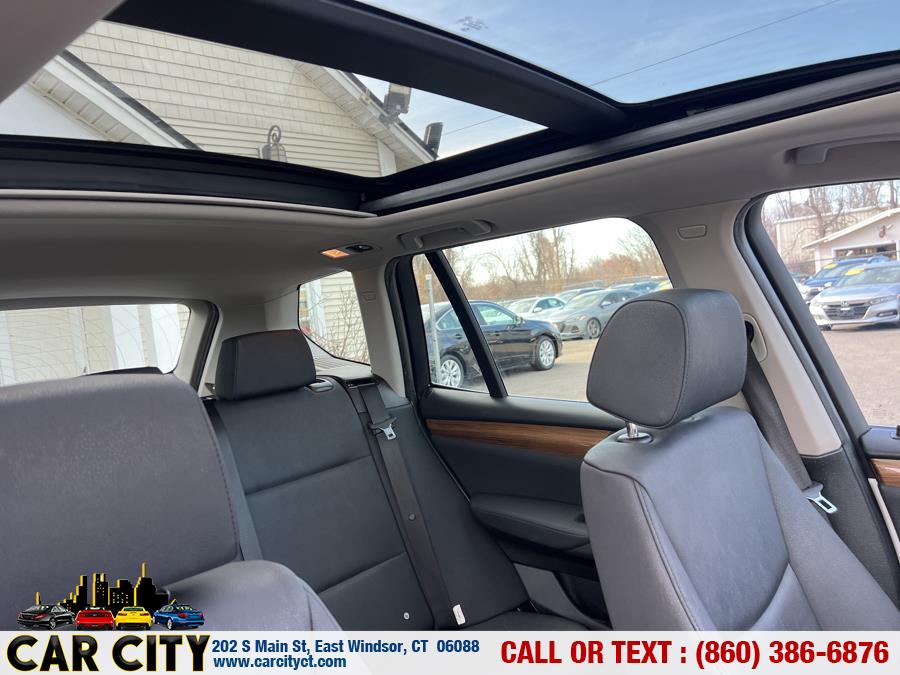 2013 BMW X3 xDrive35i photo
