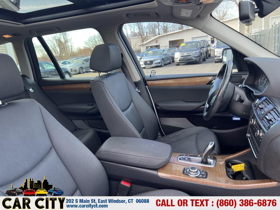 2013 BMW X3 xDrive35i photo
