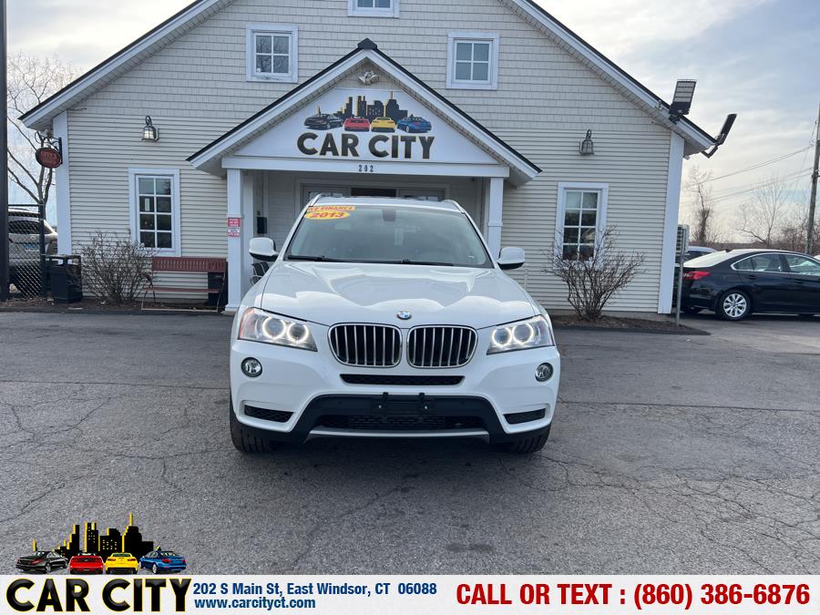 2013 BMW X3 xDrive35i photo