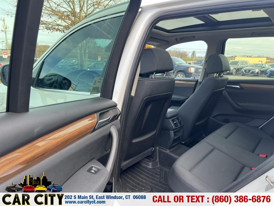 2013 BMW X3 xDrive35i photo