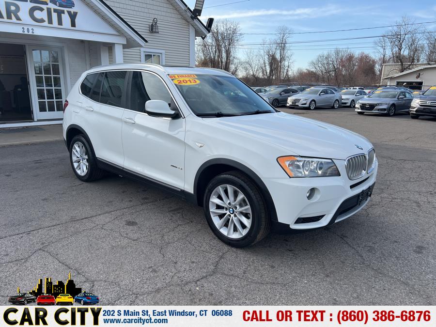 2013 BMW X3 xDrive35i photo