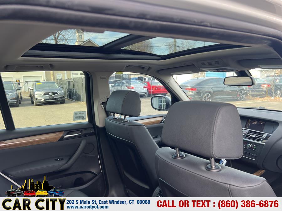 2013 BMW X3 xDrive35i photo