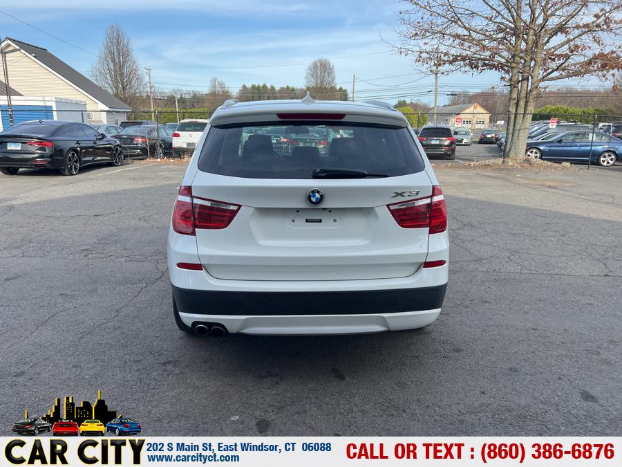 2013 BMW X3 xDrive35i photo