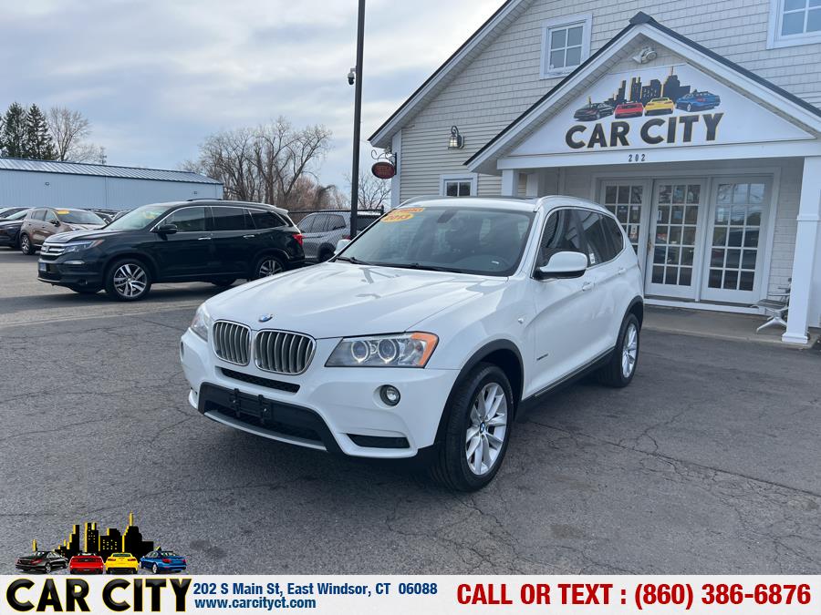 2013 BMW X3 xDrive35i photo