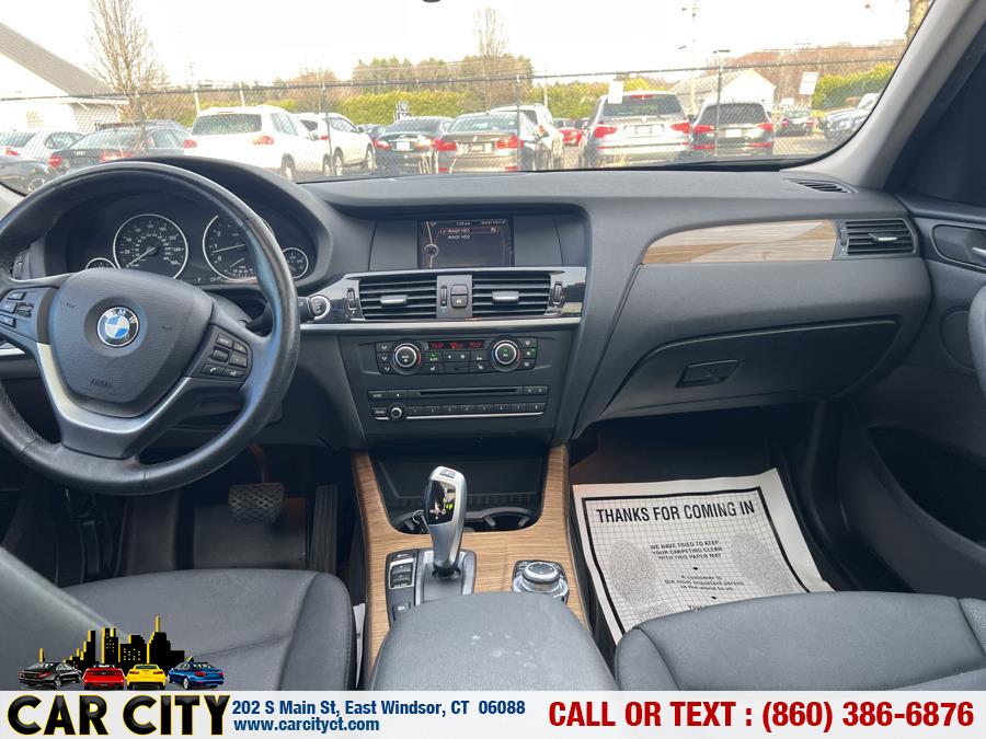 2013 BMW X3 xDrive35i photo