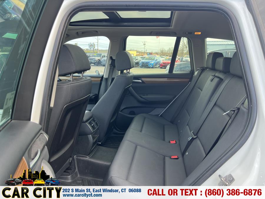 2013 BMW X3 xDrive35i photo