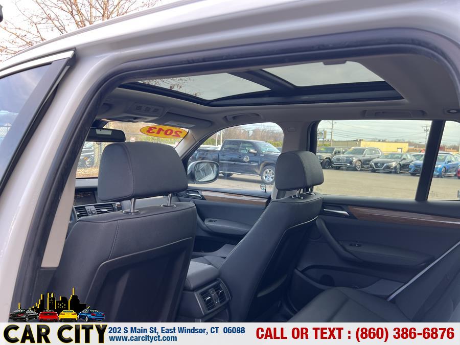 2013 BMW X3 xDrive35i photo