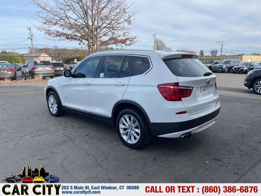 2013 BMW X3 xDrive35i photo
