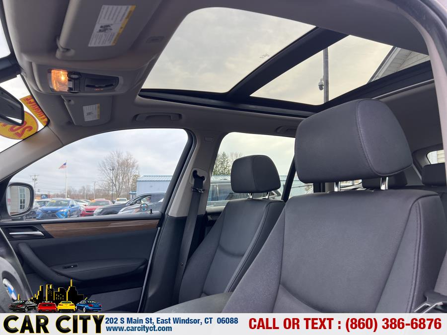 2013 BMW X3 xDrive35i photo