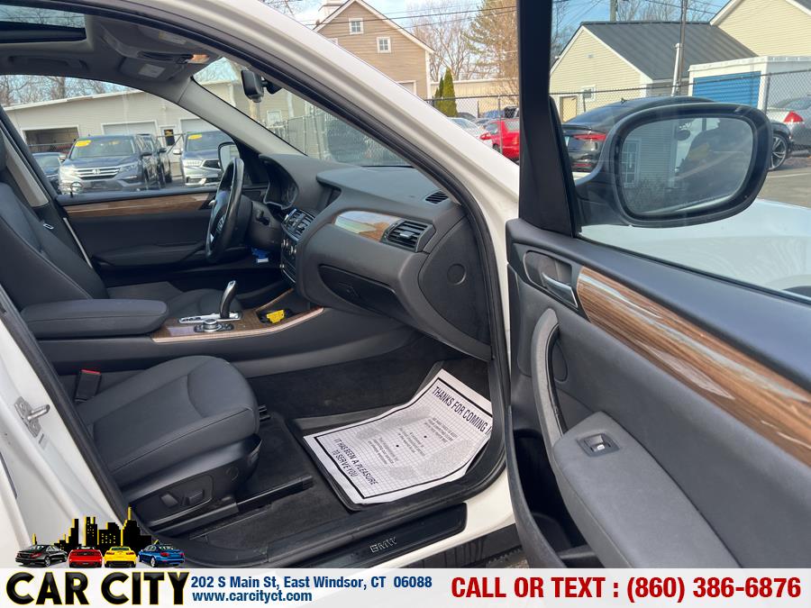 2013 BMW X3 xDrive35i photo