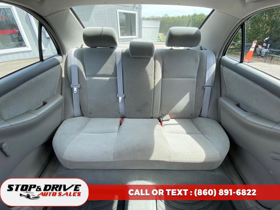2007 Toyota Corolla CE photo