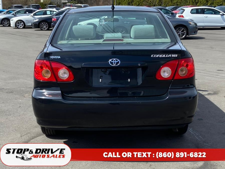 2007 Toyota Corolla CE photo