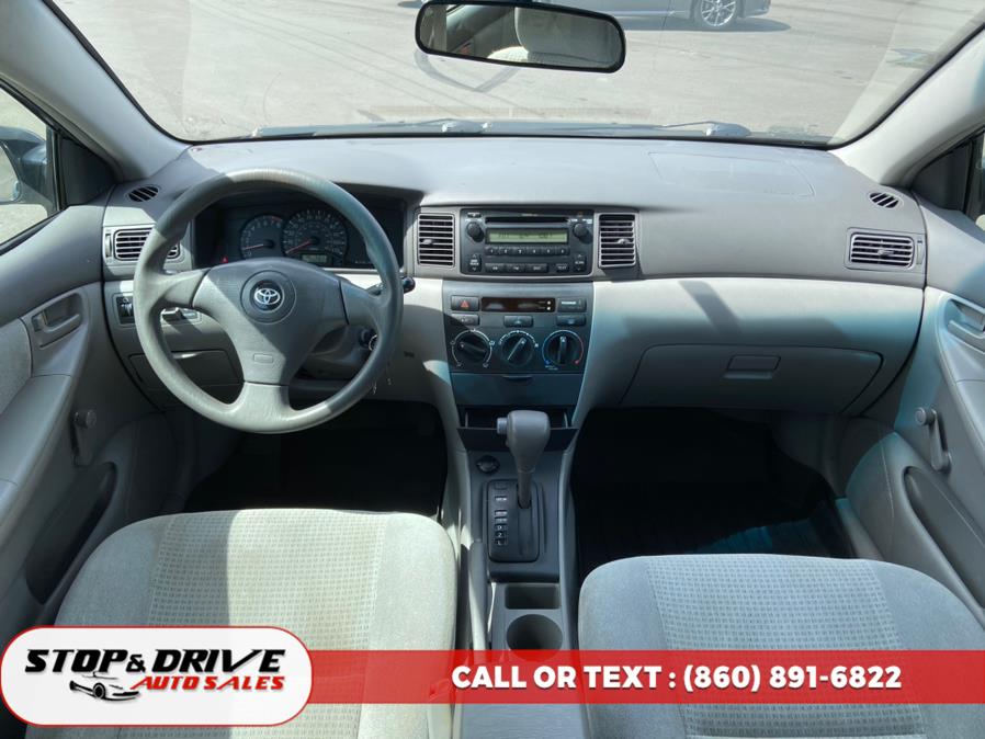 2007 Toyota Corolla CE photo