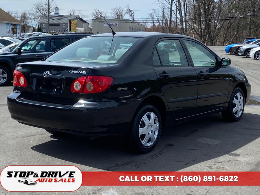 2007 Toyota Corolla CE photo