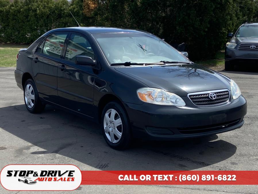2007 Toyota Corolla CE photo