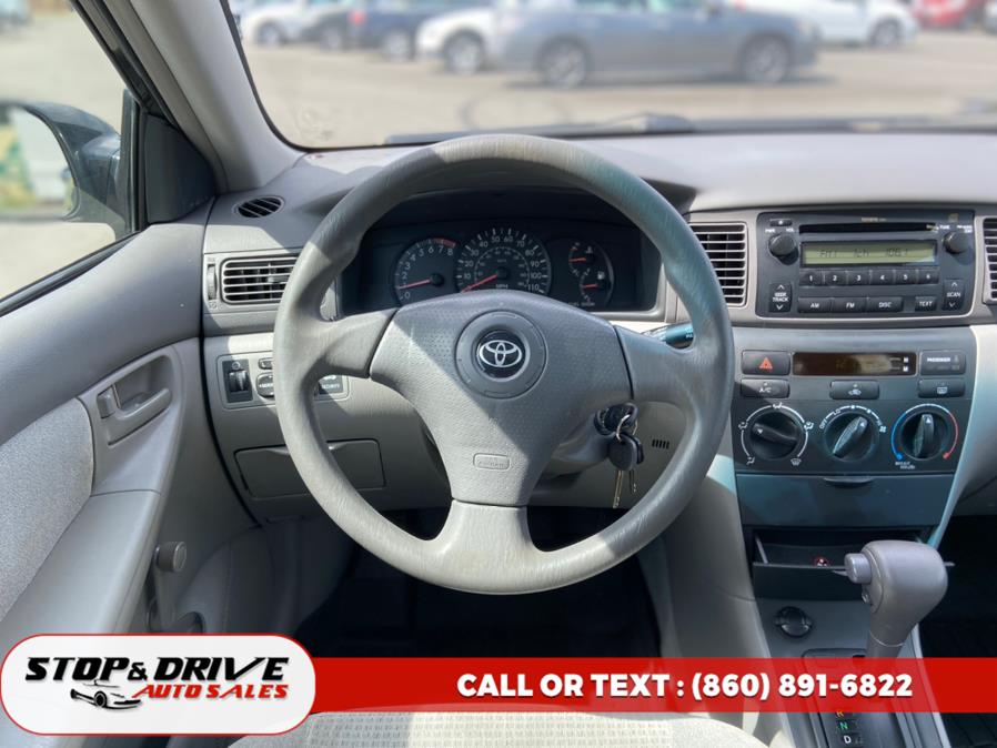 2007 Toyota Corolla CE photo