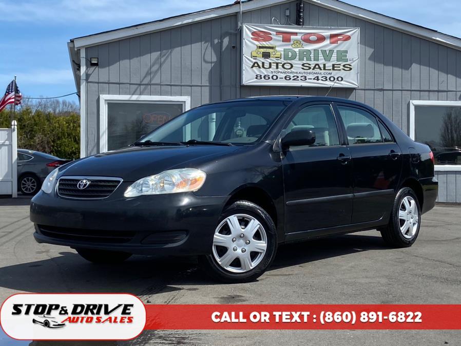 2007 Toyota Corolla CE photo