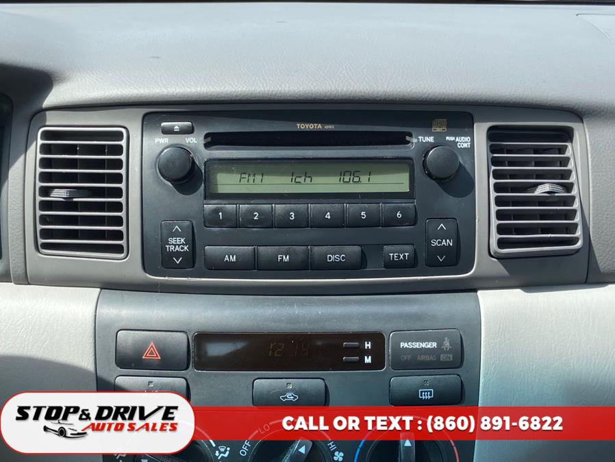2007 Toyota Corolla CE photo