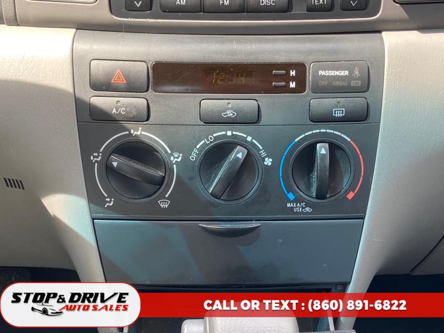 2007 Toyota Corolla CE photo