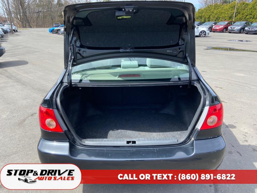 2007 Toyota Corolla CE photo