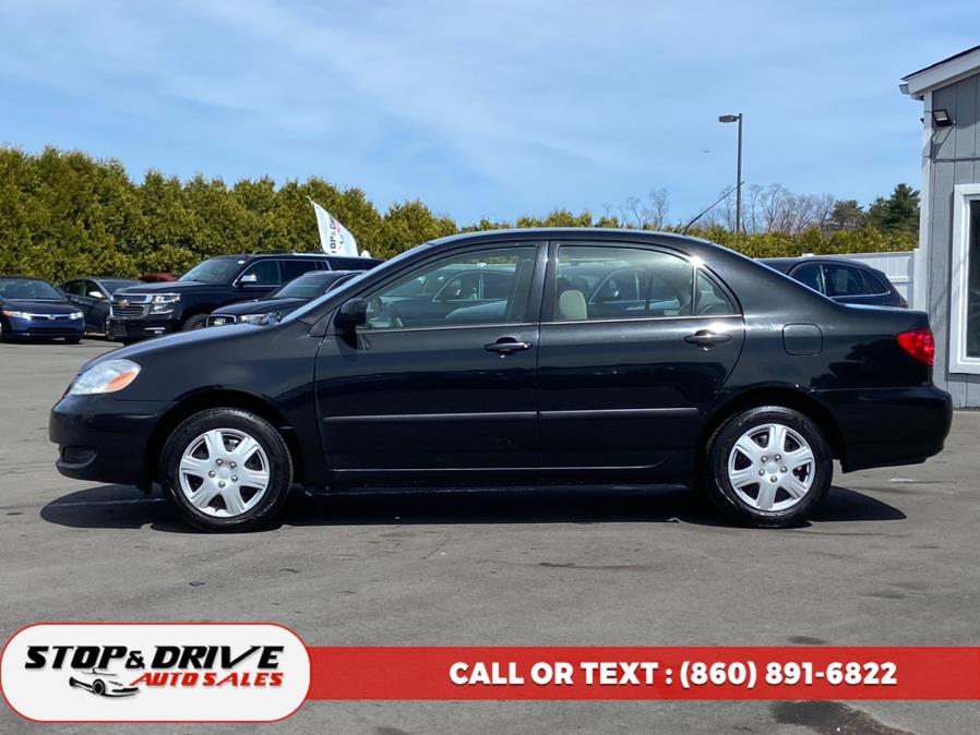 2007 Toyota Corolla CE photo