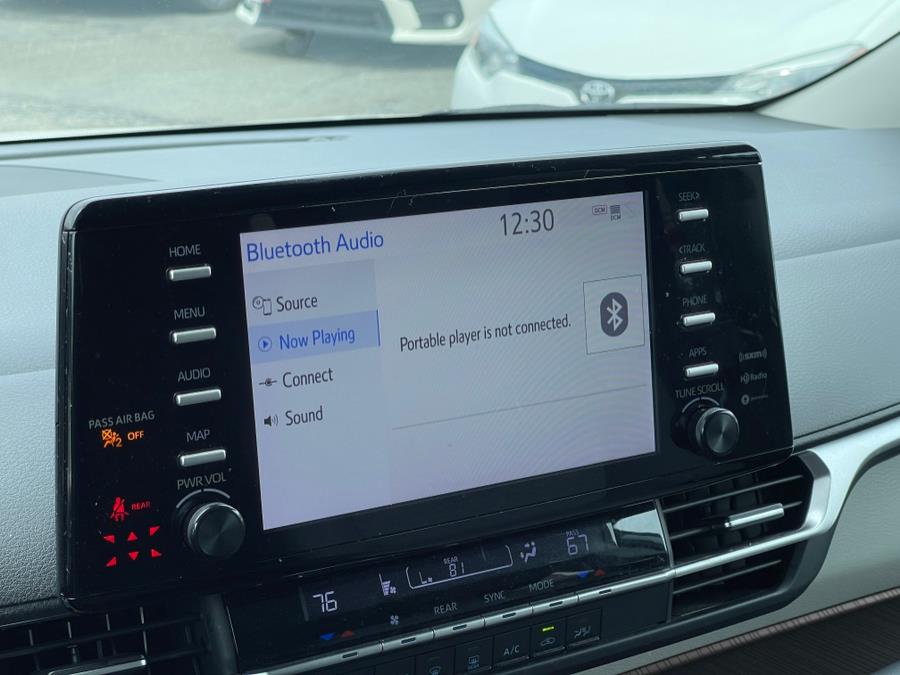 2021 Toyota Sienna LE FWD 8-Passenger (Natl) photo