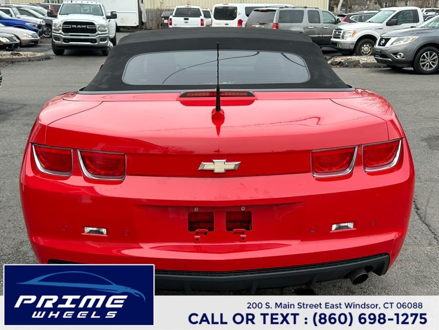 2011 Chevrolet Camaro LT photo