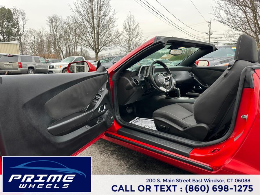 2011 Chevrolet Camaro LT photo