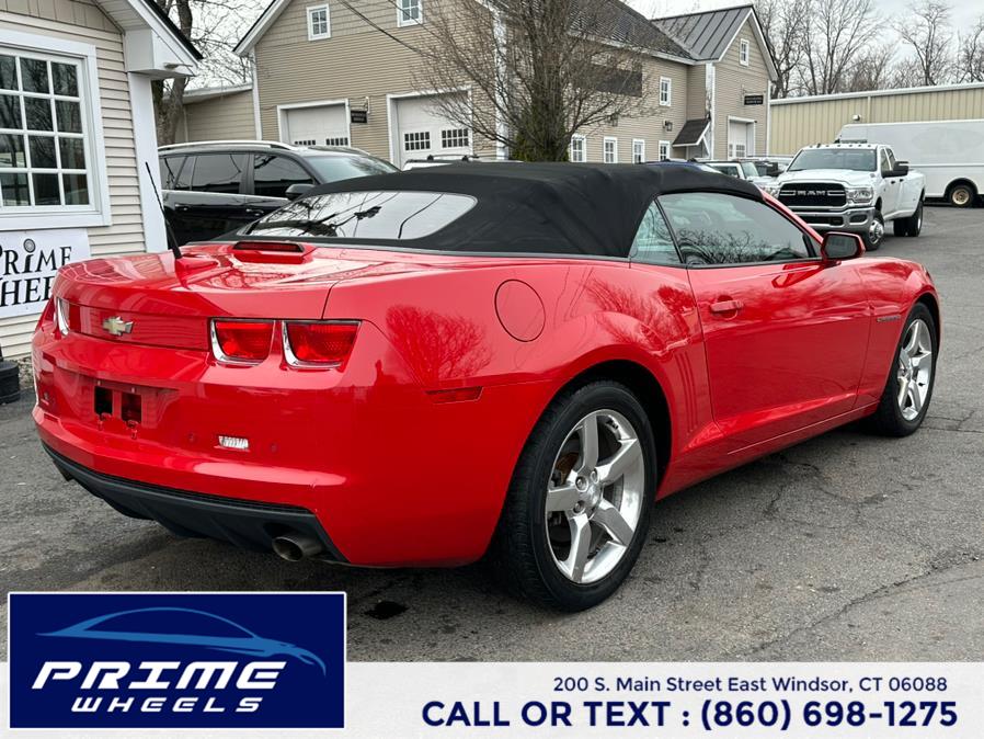 2011 Chevrolet Camaro LT photo