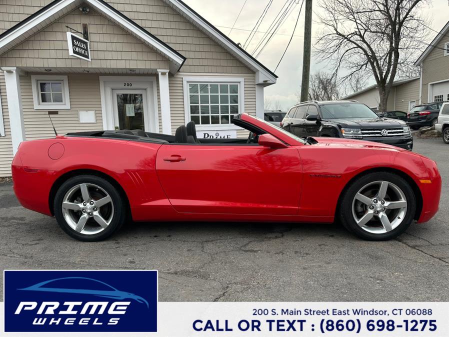 2011 Chevrolet Camaro LT photo